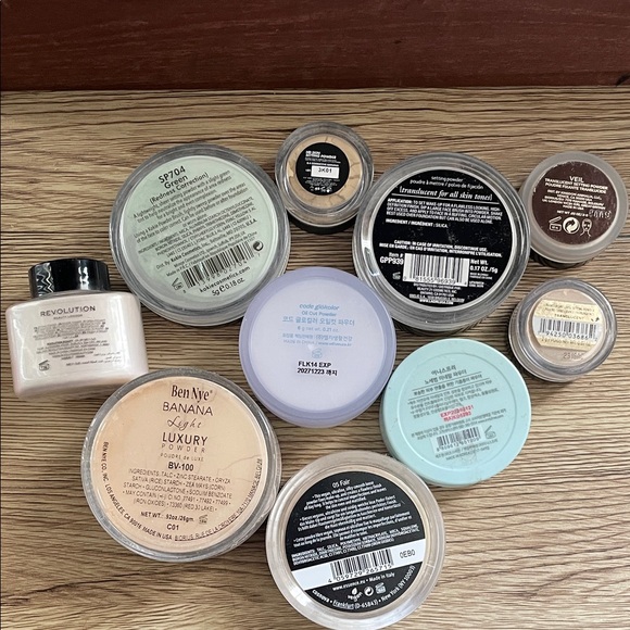 Face Setting Powder bundle - Picture 2 of 6